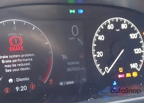 2024 Honda Hr-V Awd Lx z USA, uszkodzony, nr VIN 3CZRZ2H36RM767248